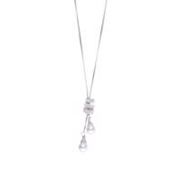 گردنبند استیل الفین مدل el03012 Elfin el03012 steel necklace