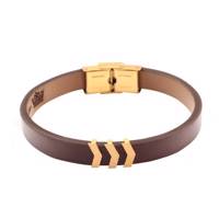 دستبند طلا 18 عیار سپیده گالری مدل SBL0043 Sepideh Gallery SBL0043 Gold Bracelet