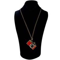 گردنبند ویولا مدل Camera N50 Viola Camera N50 Necklace