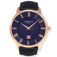 ساعت مچی عقربه ای آمانت مدل Paris Siena Bl Amant Paris Siena Bl Analogue Wrist Watch