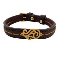 دستبند طلا 18 عیار شانا مدل B-SG126 Shana B-SG126 Gold Bracelet