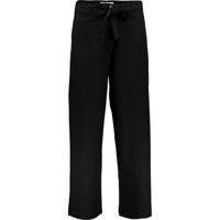 شلوار بگ گشاد قد 90 زنانه مشکی مدل 234 234Feminine pants