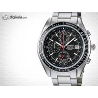 ساعت مچی عقربه ای مردانه کاسیو EF-503D-1AVDF Casio Edifice EF-503D-1AVDF