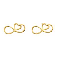 گوشواره طلا 18 عیار سپیده گالری کد SE0026 Sepideh Gallery SE0026 Gold Earrings