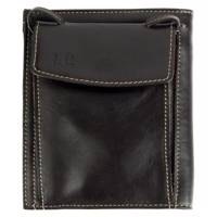 کیف پاسپورتی مردانه شهر چرم مدل 3-142012 - Leather City 142012-3 Passport Bag For Men