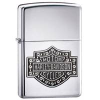 فندک زیپو مدل Harley Davidson کد 28349 Zippo Harley Davidson 28349 Lighter