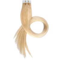 اکستنشن موی طبیعی هدا مدل 22 بسته 20 نواری Hoda 10 Natural Hair Extensions 22 Tape