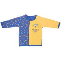 تونیک نوزادی آدمک مدل Little Bear - Adamak Little Bear Baby Tunic