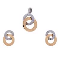 نیم ست جی دبلیو ال مدل SET-637 JWL SET-637 Half Set