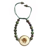 دستبند عود ماه تولد اردیبهشت مدل 100014 Ordibehesht Birth Month Oood 100014 Bracelet