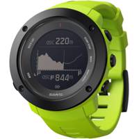 ساعت مچی دیجیتالی سونتو مدل Ambit 3 Vertical Lime (HR) SS021970000 Suunto Ambit 3 Vertical Lime (HR) SS021970000 Digital Watch