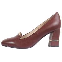 کفش چرم زنانه شهرچرم مدل 3-36-135 Leather City 135-36-3 Shoes for women