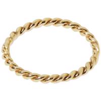 انگشتر طلا 18 عیار پرسته مدل 1198R Parasteh 1198R Gold Ring