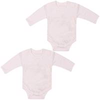 ست زیر دکمه دار ویو بیبی مدل 12567 - بسته 2 عددی Veo baby 12567 Under Button Set Pack Of 2