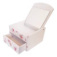 جعبه جواهرات کاج مدل R02 - Kaj R02 Jewellery Box