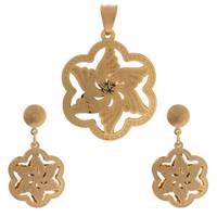 نیم ست جی دبلیو ال مدل SET-616 JWL SET-616 Half Set