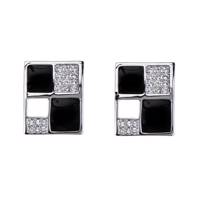گوشواره کریستال الیور وبر مدل پاک 9874 Oliver Weber 9874 Stark Crystal Earring