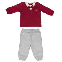 ست لباس پسرانه میمیو مدل L137R Mymio L137R Boys Clothes Set