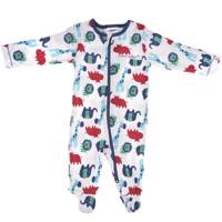 لباس سرهمی زب مدل Animals Zeb Animals Patch Clothes