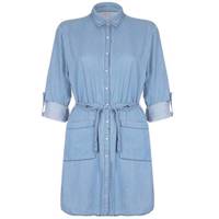 مانتو جین زنانه یامی مدل Jeans Kleid