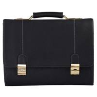 کیف اداری چرم مصنوعی پارینه مدل P144 - Parine Charm P144 Leather Bag