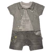 لباس سرهمی کیتی کیت مدل 12286 KitiKate 12286 Patch Clothes