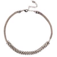 گردنبند بیژو بریژیت مدل 107516 نگین دار - Necklace BIJOU BRIGITTE Model 107516