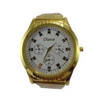 ساعت مچی مردانه طرح سه موتوره مدل چانس کدMW1 Chance Men Watch