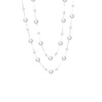 گردنبند اسپادانا طرح کاترینا کد N107