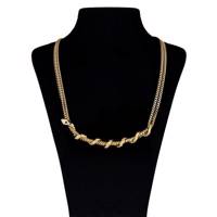 گردنبند جاست کاوالی مدل JCNL00020200 - Just Cavalli JCNL00020200 Necklace