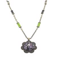 گردنبند آوین مدل رومانتویی 3235