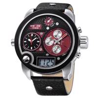 ساعت مچی عقربه ای مردانه وید مدل WH2305-2 Red
