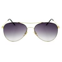 عینک آفتابی ویلی بولو مدل Classic Gold Aviators - Wilibolo Classic Gold Aviators