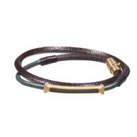 دستبند طلا 18 عیار کیا گالری مدل AB276 Kia Gallery AB276 Gold Bracelet