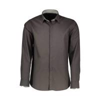 پیراهن آستین بلند مردانه گیوا مدل 058 - Giva 058 Long Sleeve Shirt For Men