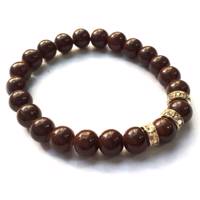 دستبند زیورآلات خرداد مدل Khordad_391B