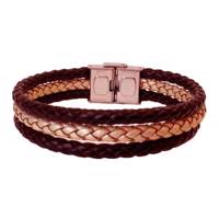 دستبند مانی چرم مدل BL-100 Mani Leather BL-100 Bracelet