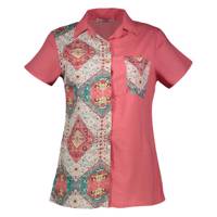 بلوز زنانه پوپو گروپ مدل 33001 Popo Group 33001 Blouse For Women