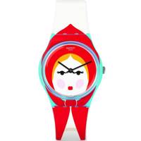 ساعت مچی عقربه ای زنانه سواچ مدل GS150 Swatch GS150 Watch For Women