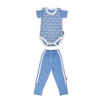 ست لباس نوزادی آدمک مدل ‏‏872101 Adamak 872101 Baby Clothes Set