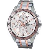 ساعت مچی عقربه ای مردانه کاسیو ادیفایس EFR-546SG-7AVUDF - CASIO EDIFICE EFR-546SG-7AVUDF