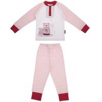 ست لباس پسرانه آدمک مدل 1180002R Adamak 180002R Baby Boy Clothing Set