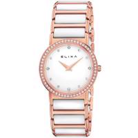 ساعت مچی عقربه ای زنانه الیکسا مدل E100-L393 - Elixa E100-L393 Watch For Women