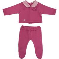 ست لباس نوزادی فیورلا مدل 1610R Fiorella 1610R Baby Clothes Set