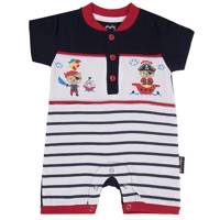 لباس سرهمی آدمک مدل 1859001N Adamak 1859001N Patch Clothes