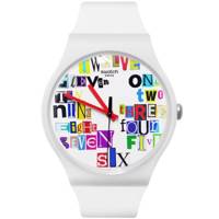 ساعت مچی عقربه ای مردانه سواچ مدل SUOW132 Swatch SUOW132 Watch for Men