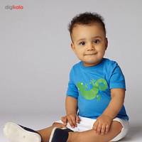 تی شرت آستین کوتاه مادرکر مدل Y8471 Mothercare Y8471 Baby T Shirt With Short Sleeve