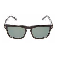 عینک آفتابی اسپای سری Funston مدل Black Horn Happy Gray Green Spy Funston Black Horn Happy Gray Green Sunglasses