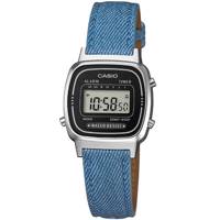 ساعت مچی دیجیتال زنانه کاسیو مدل LA670WL-2A2DF Casio LA670WL-2A2DF Digital Watch For Women