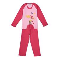 ست تی شرت و شلوار دخترانه حامیلا مدل 1567 Hamila 1567 T-shirt And Pants Set For Girls